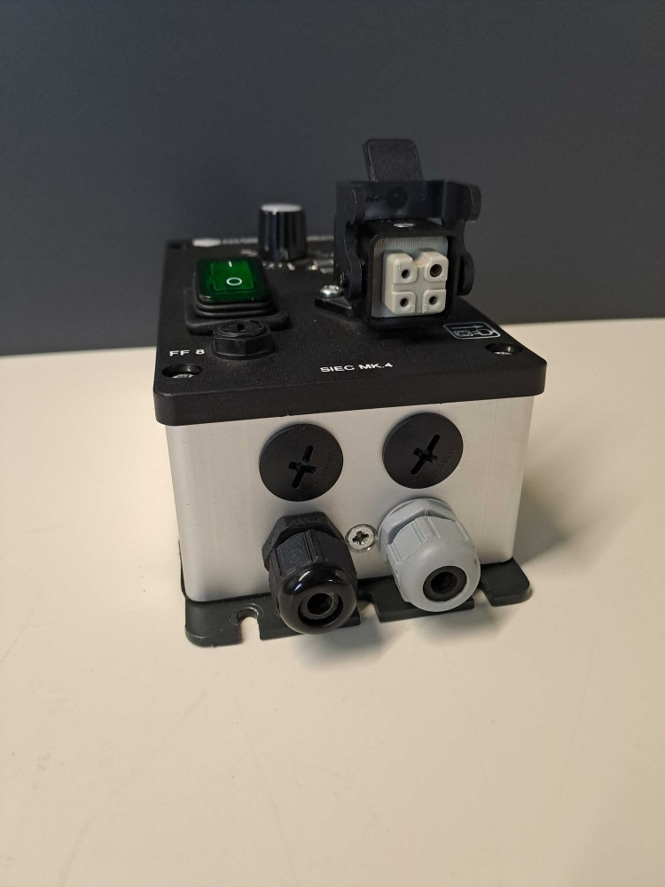 AYLESBURY AUTOMATION R6-539