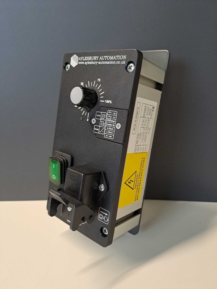 AYLESBURY AUTOMATION R6-539