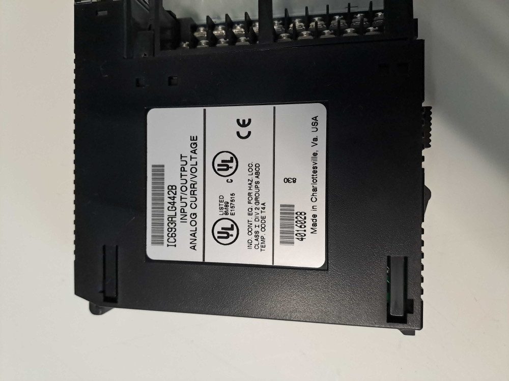 GE FANUC  IC693ALG442B