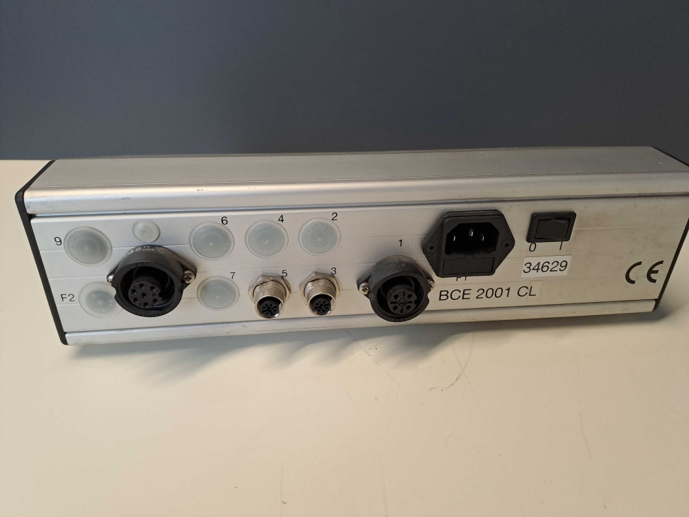 FRANCE VIBRATIONS  BCE2001CL