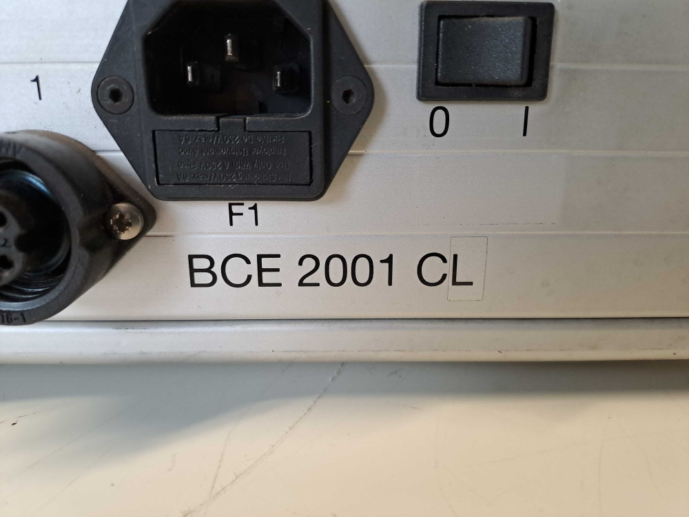 FRANCE VIBRATIONS  BCE2001CL