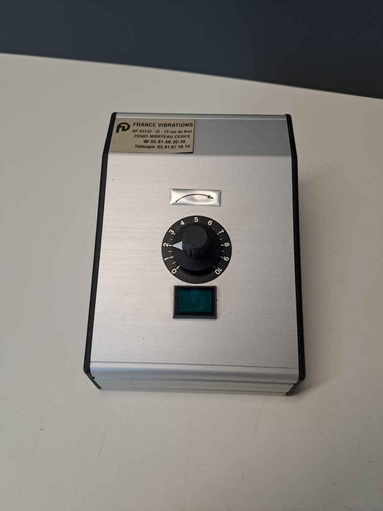 FRANCE VIBRATIONS  BCE0101