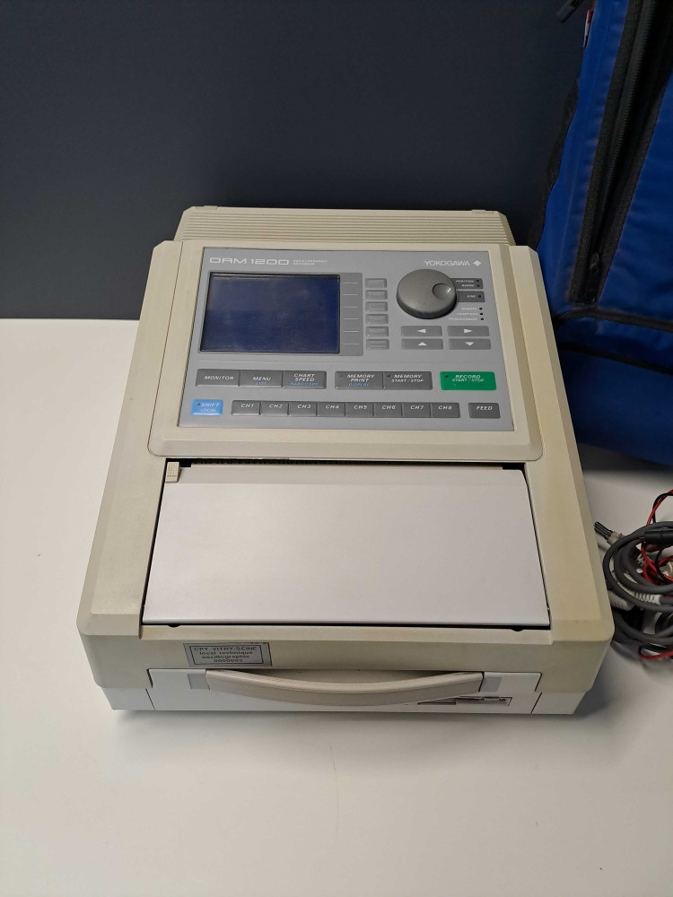 YOKOGAWA ORM 1200