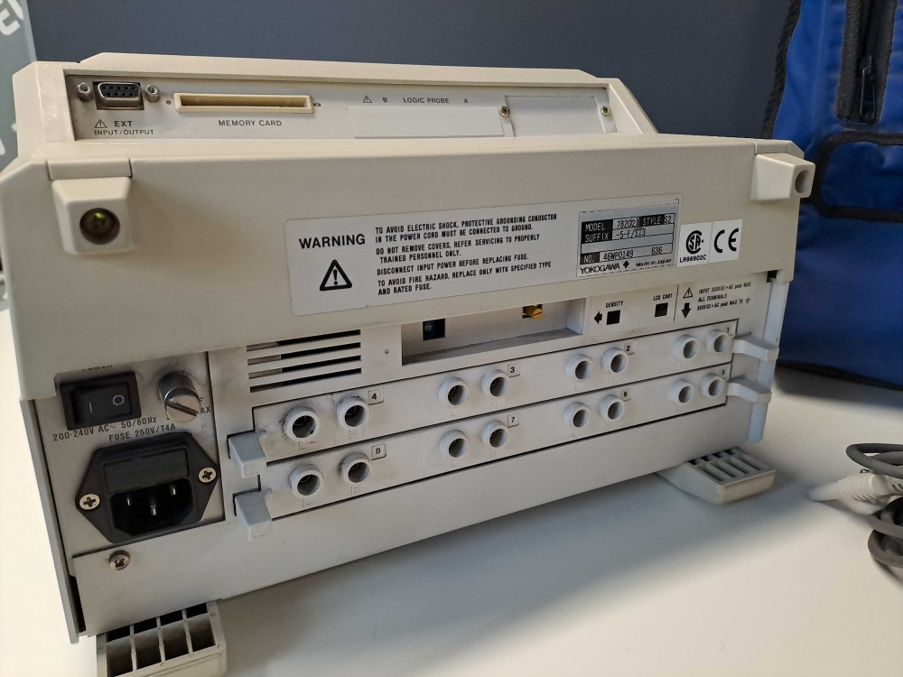 YOKOGAWA ORM 1200