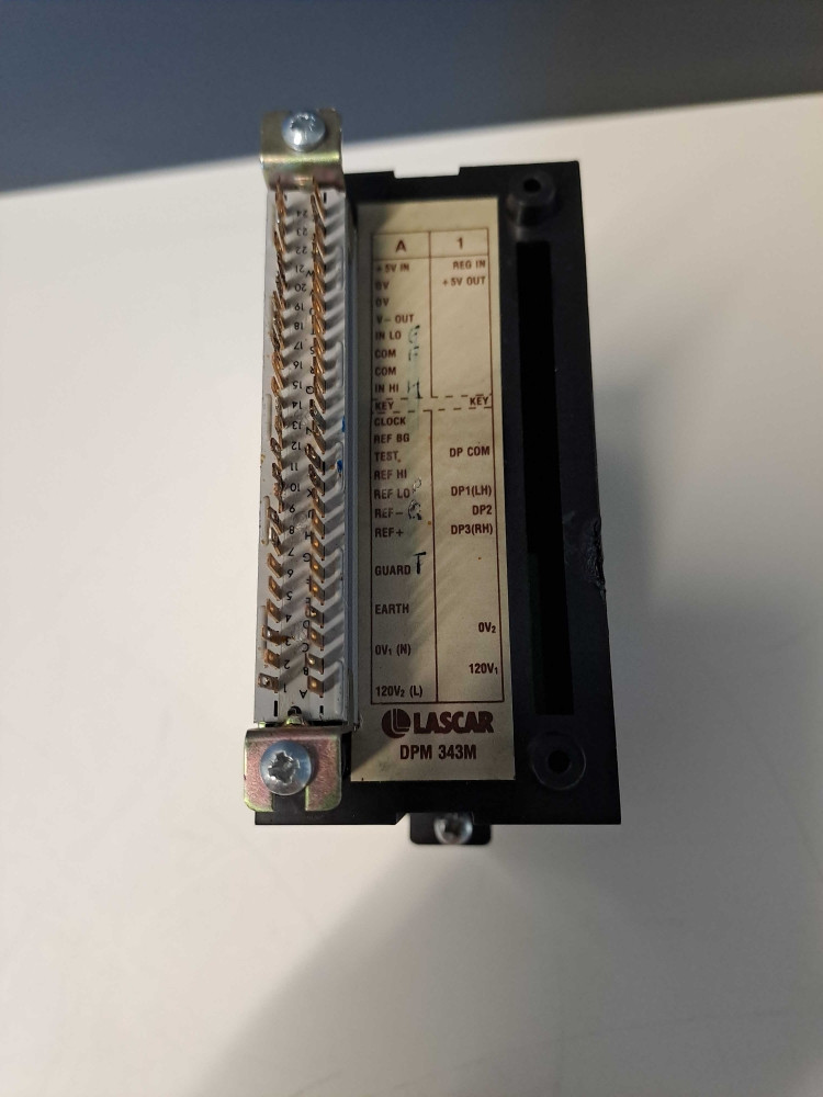 LASCAR DPM343M