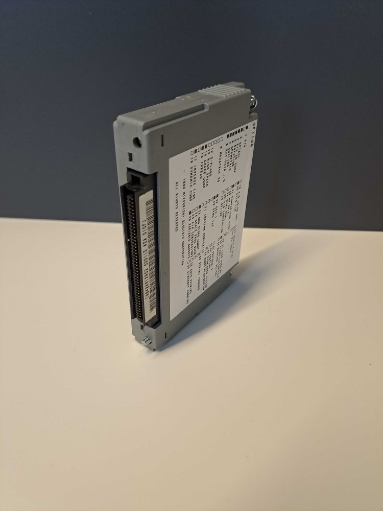 MITSUBISHI  MAZATROL M6Y