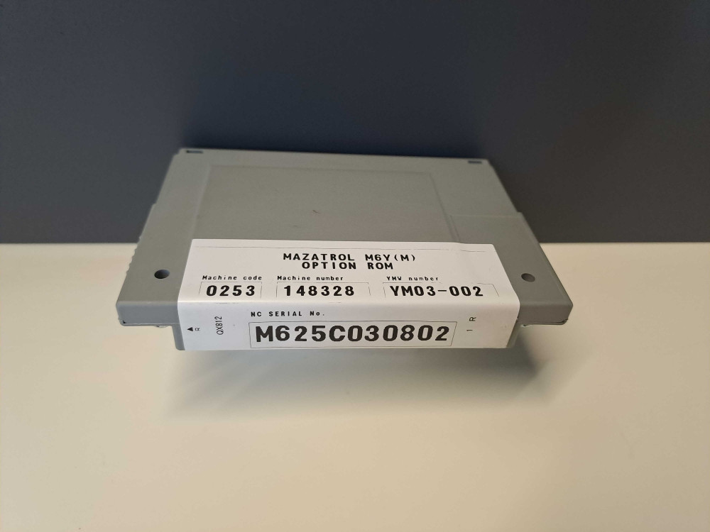 MITSUBISHI  MAZATROL M6Y