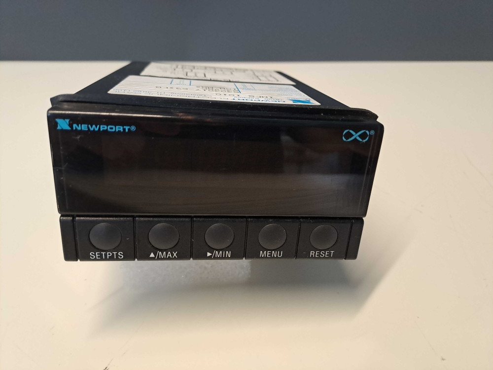 NEWPORT ÉLECTRONIQUE  INFS1010