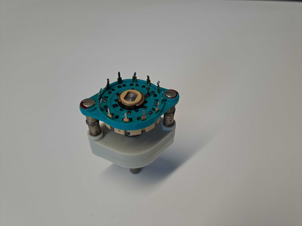 BOSCH  EBE COMMUTATEUR 6 POSITIONS