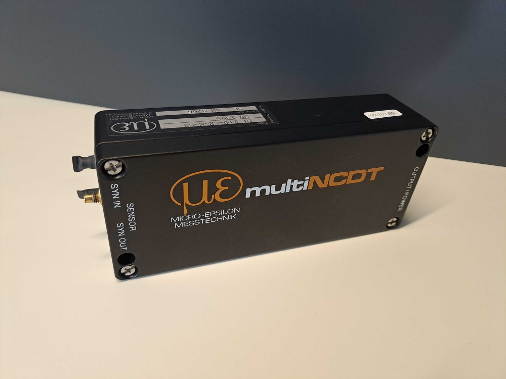 MICRO EPSILON MULTI NCDT
