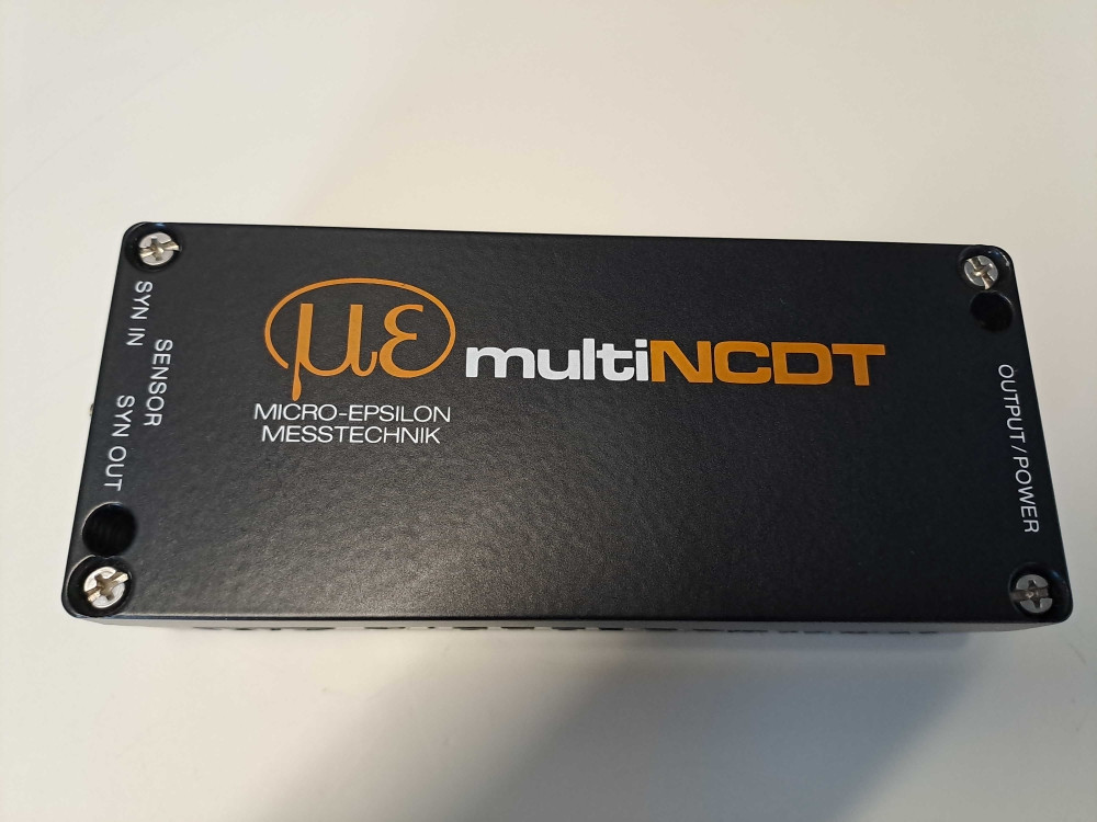 MICRO EPSILON MULTI NCDT