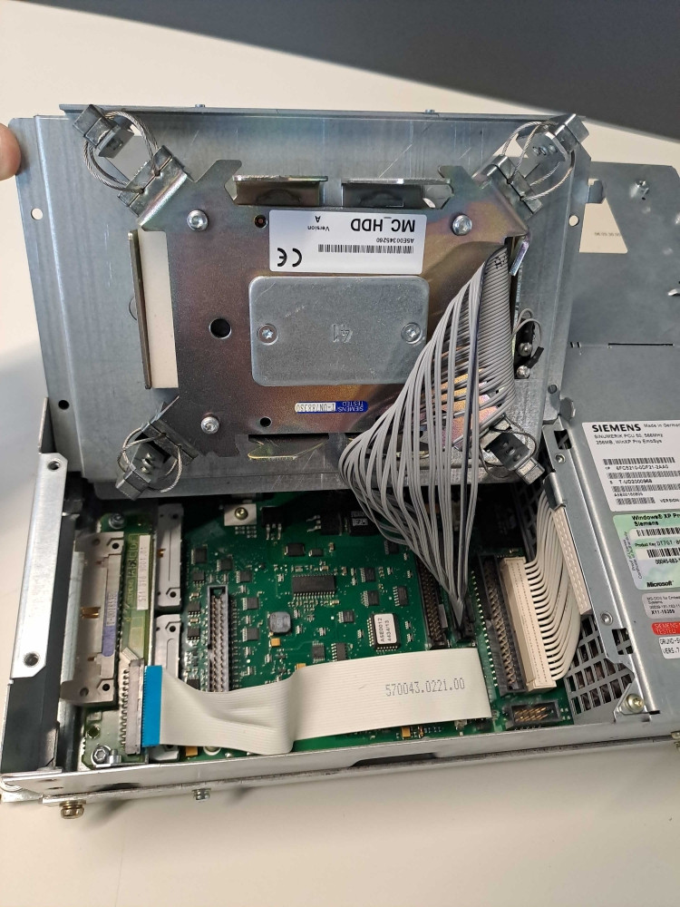 SIEMENS  6FC52536BX103AF0