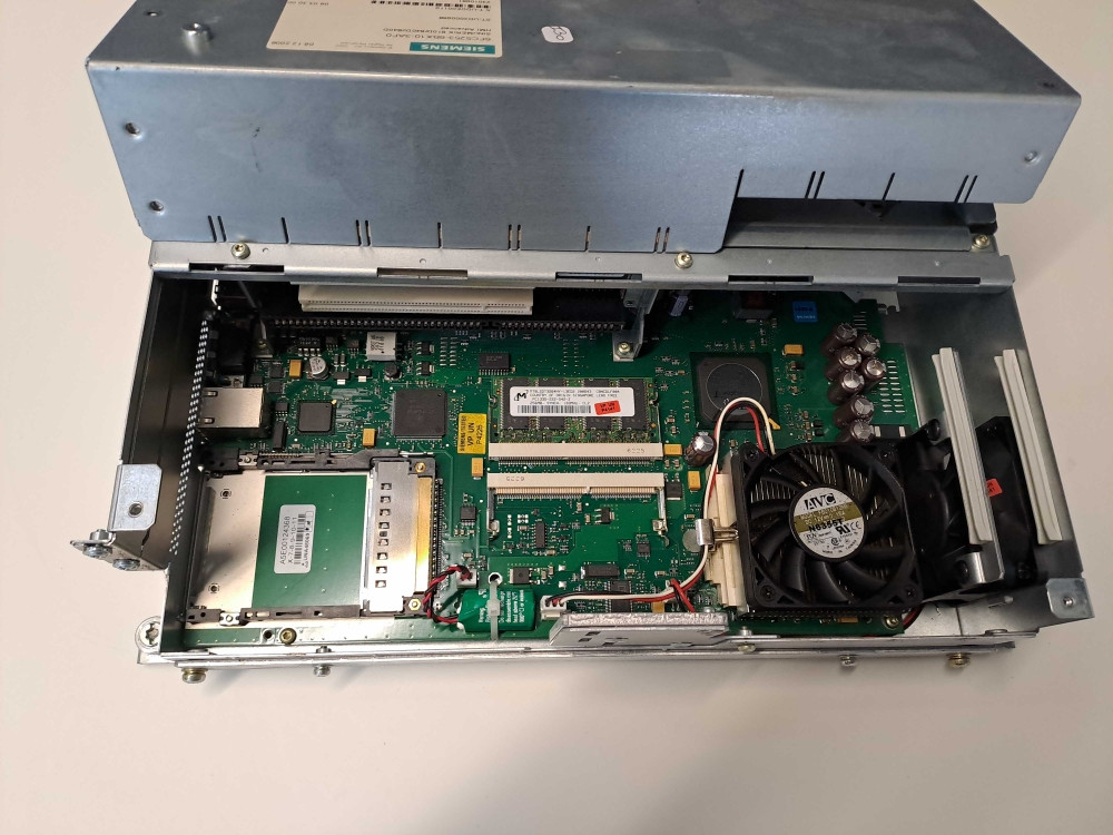 SIEMENS  6FC52536BX103AF0