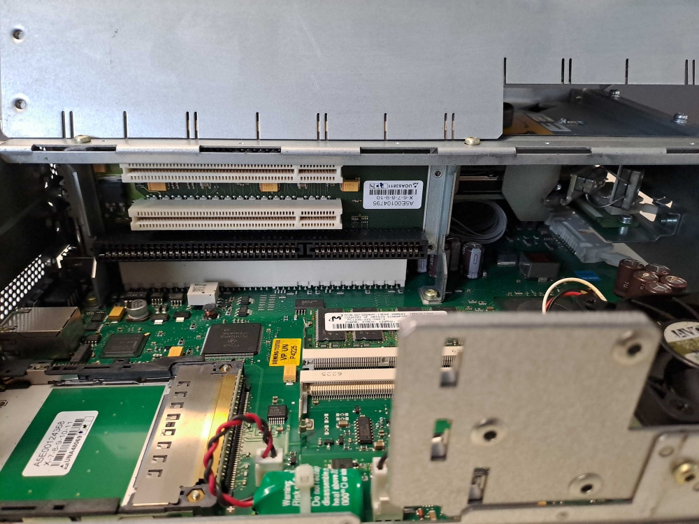 SIEMENS  6FC52536BX103AF0