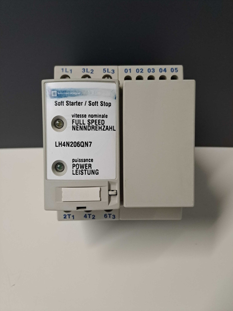 TÉLÉMÉCANIQUE  LH4N206QN7