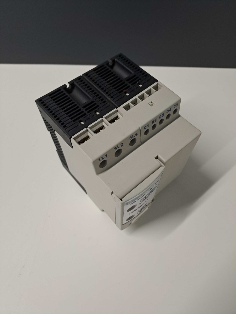 TÉLÉMÉCANIQUE  LH4N206QN7