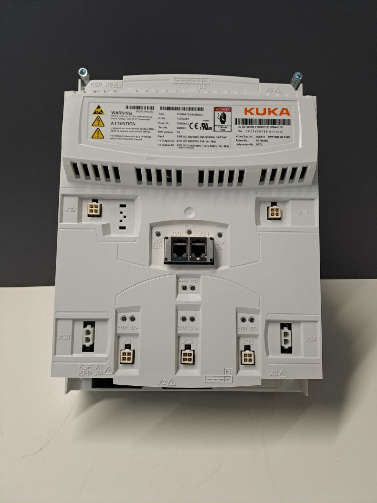 KUKA ECMAP1D3404BE531