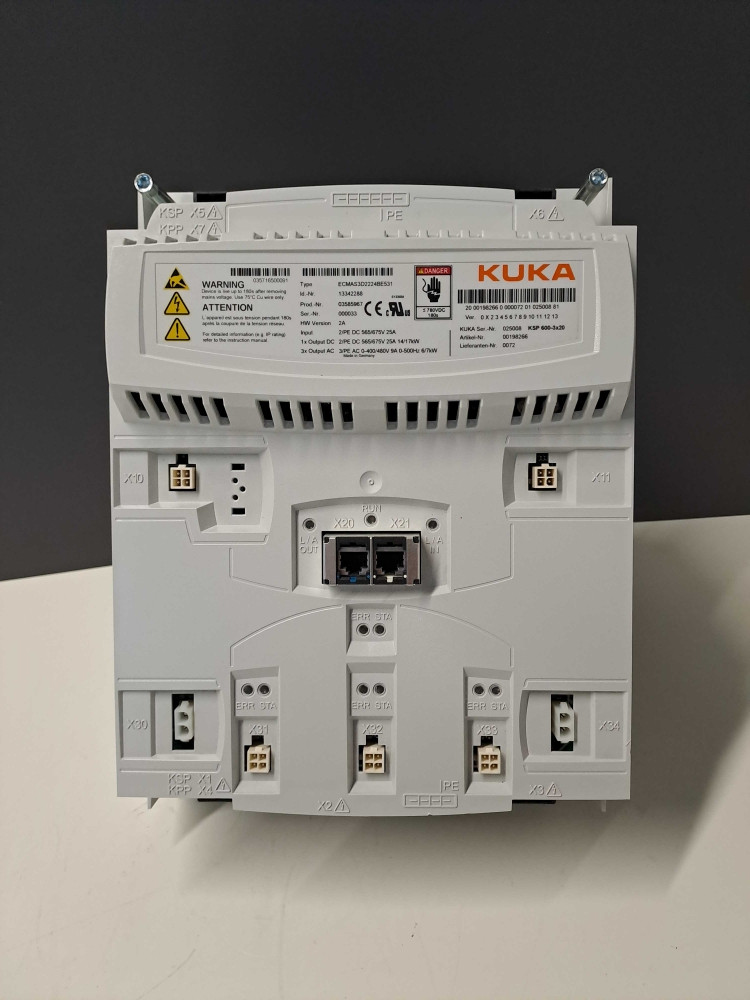 KUKA ECMAS3D2224BE531