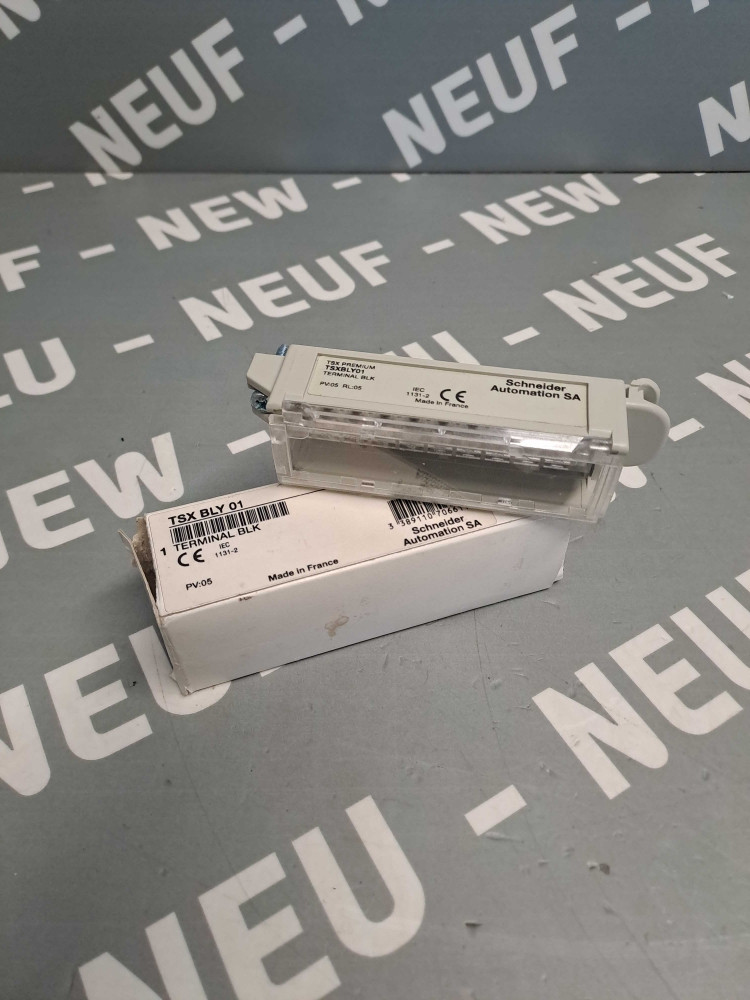 SCHNEIDER  TSXBLY01