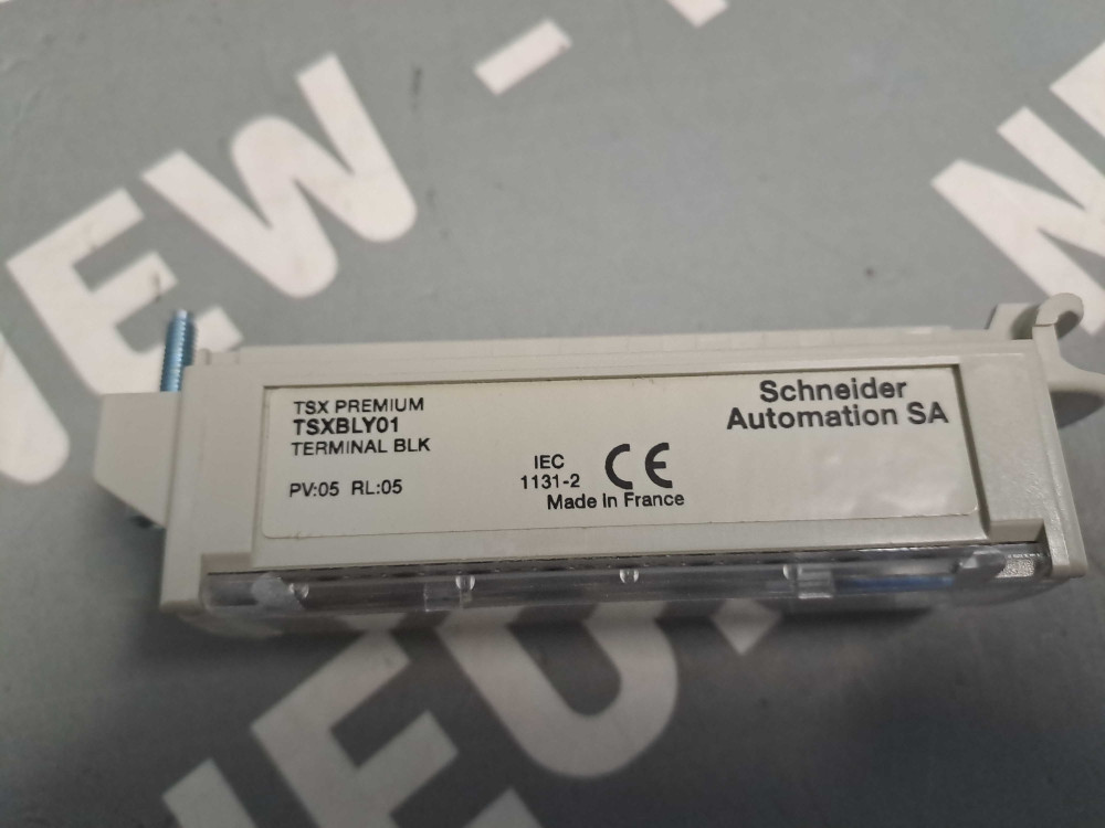 SCHNEIDER  TSXBLY01
