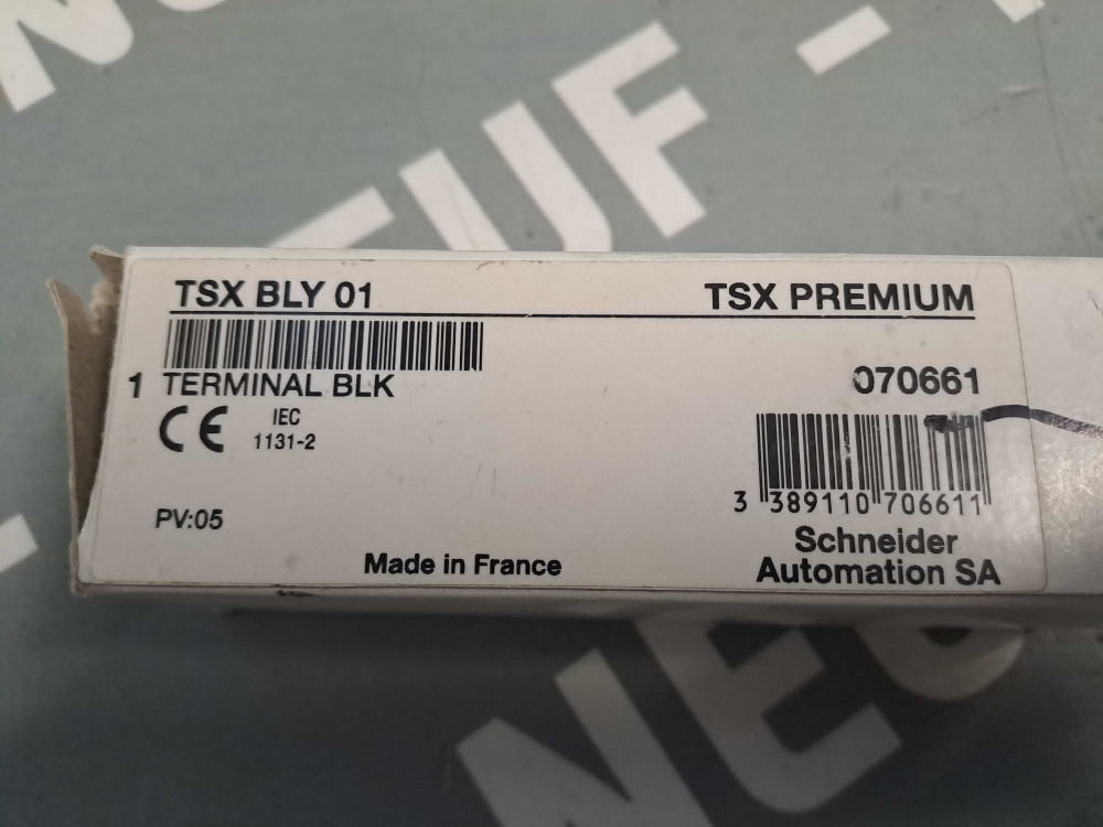 SCHNEIDER  TSXBLY01