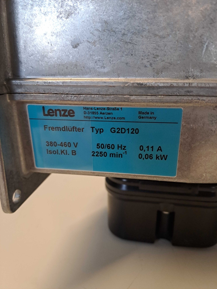 LENZE  G2D120