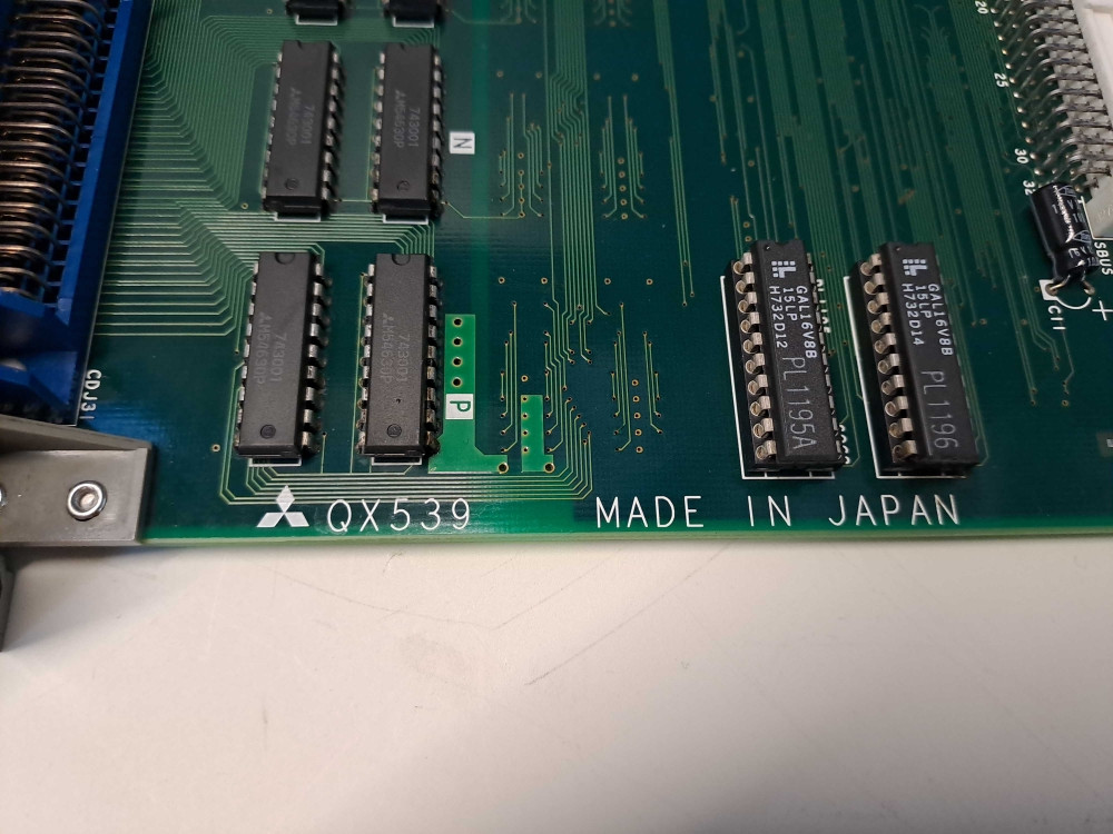 MITSUBISHI  QX539B