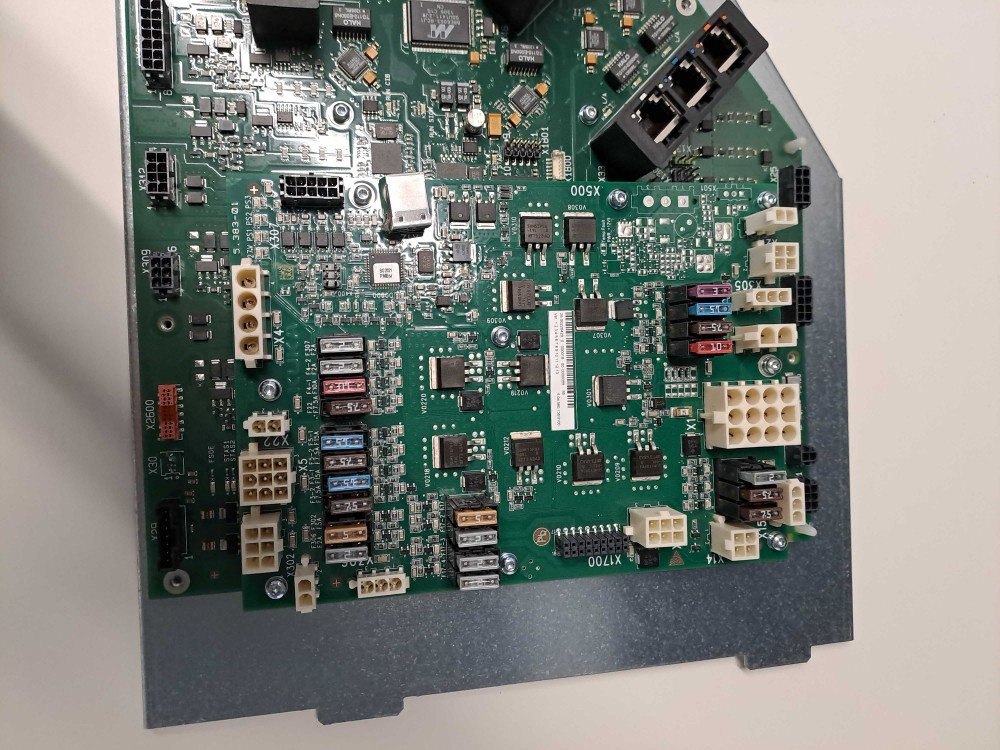 KUKA 5.04.059.268 + 5.04..060.138