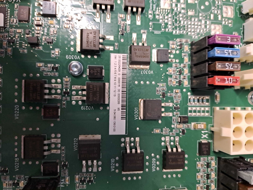 KUKA 5.04.059.268 + 5.04..060.138