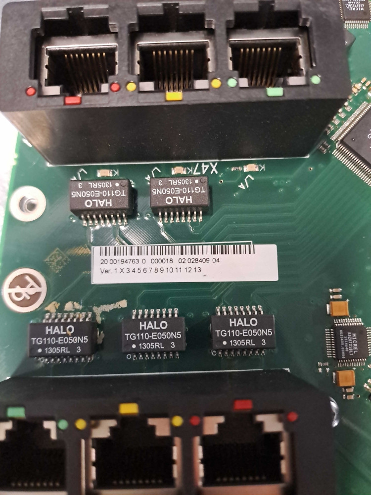 KUKA 5.04.059.268 + 5.04..060.138