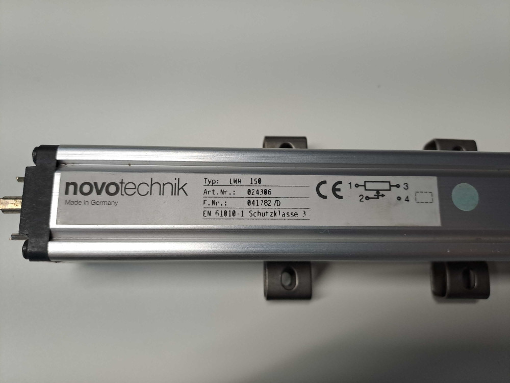 NOVOTECHNIK LWH150