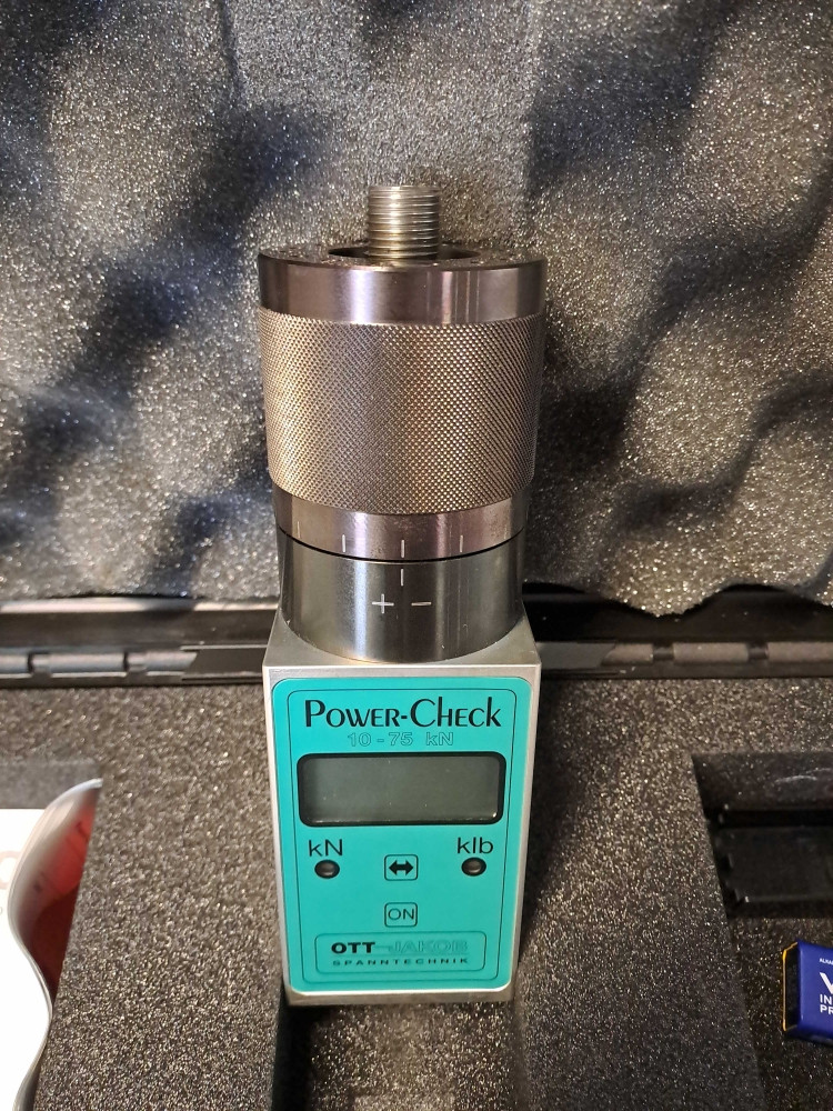 OTT JAKOB POWER CHECK