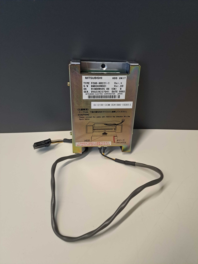 MITSUBISHI  FCU6-HD221-1