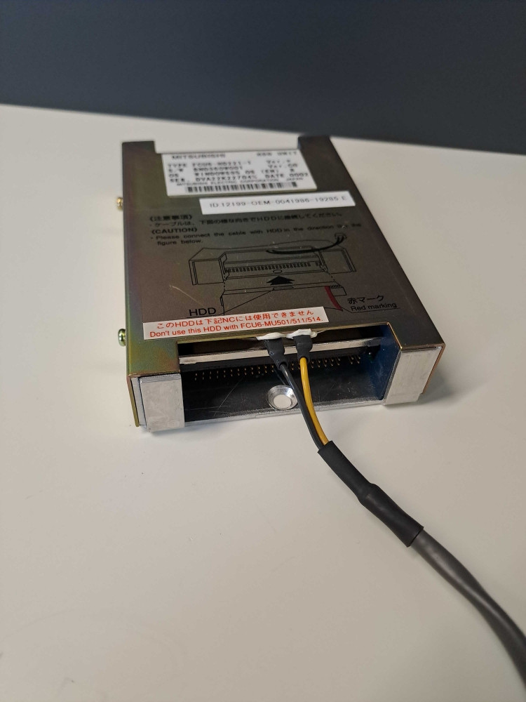 MITSUBISHI  FCU6-HD221-1