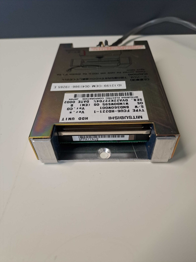 MITSUBISHI  FCU6-HD221-1