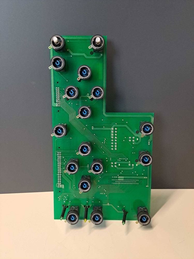 MITSUBISHI MAZAK  PCB4834