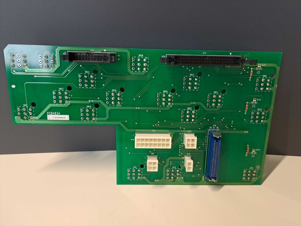 MITSUBISHI MAZAK  PCB4834