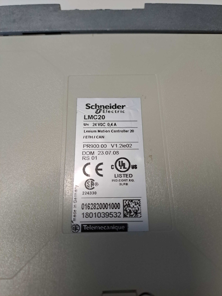 SCHNEIDER  LMC20
