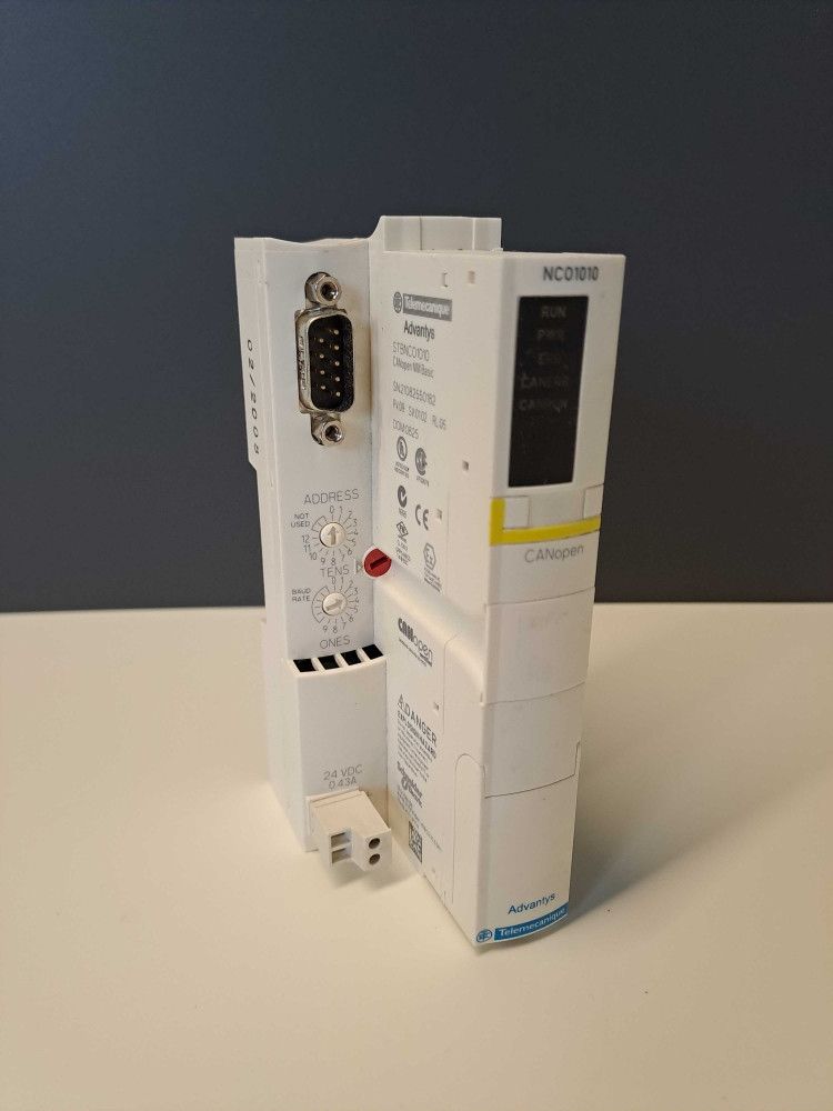 TÉLÉMÉCANIQUE  STBNCO1010