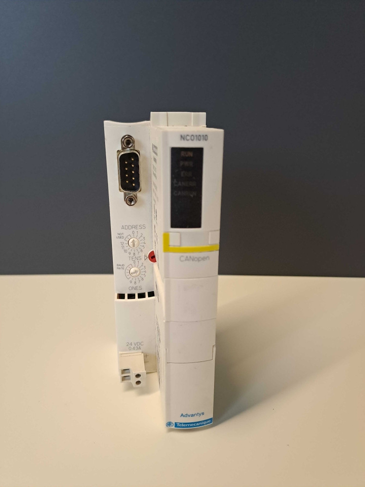 TÉLÉMÉCANIQUE  STBNCO1010