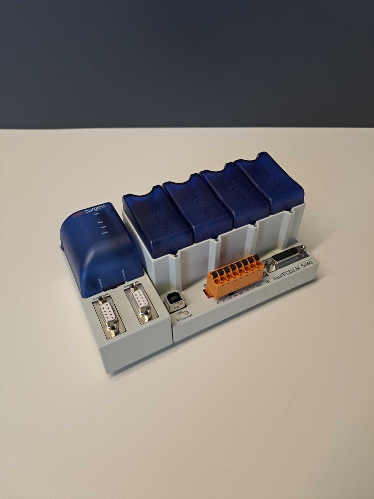 SAIA BURGESS PCD3-M5440