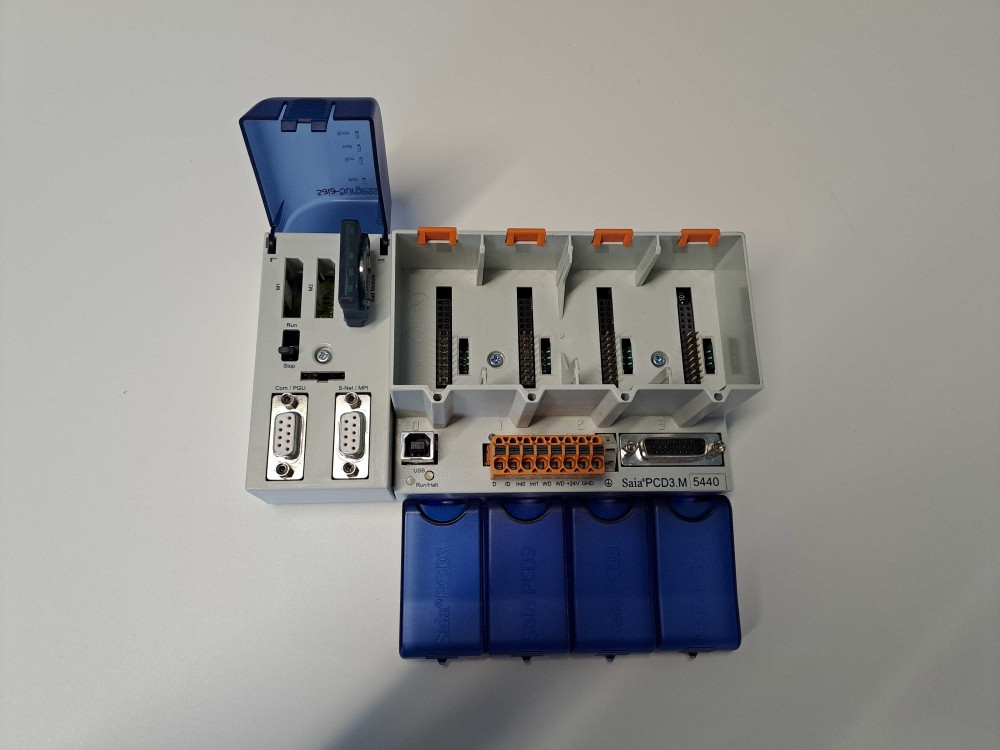 SAIA BURGESS PCD3-M5440