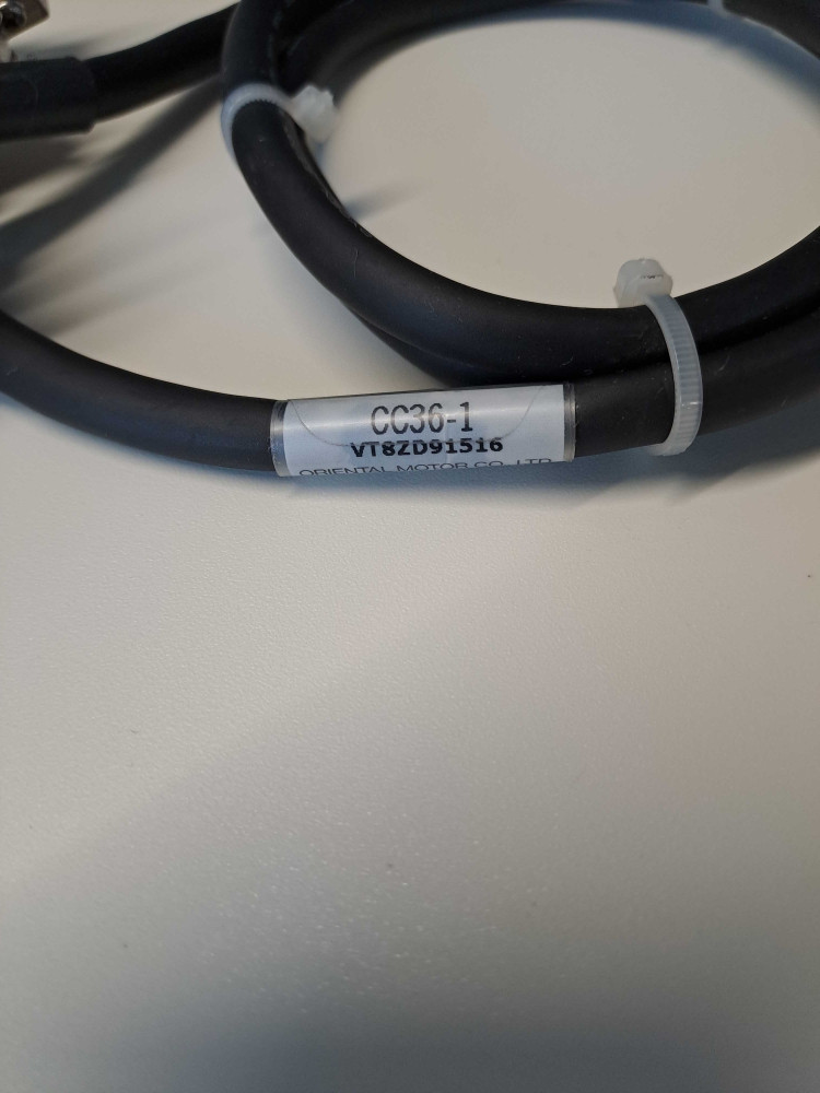ORIENTAL MOTOR CC36-1