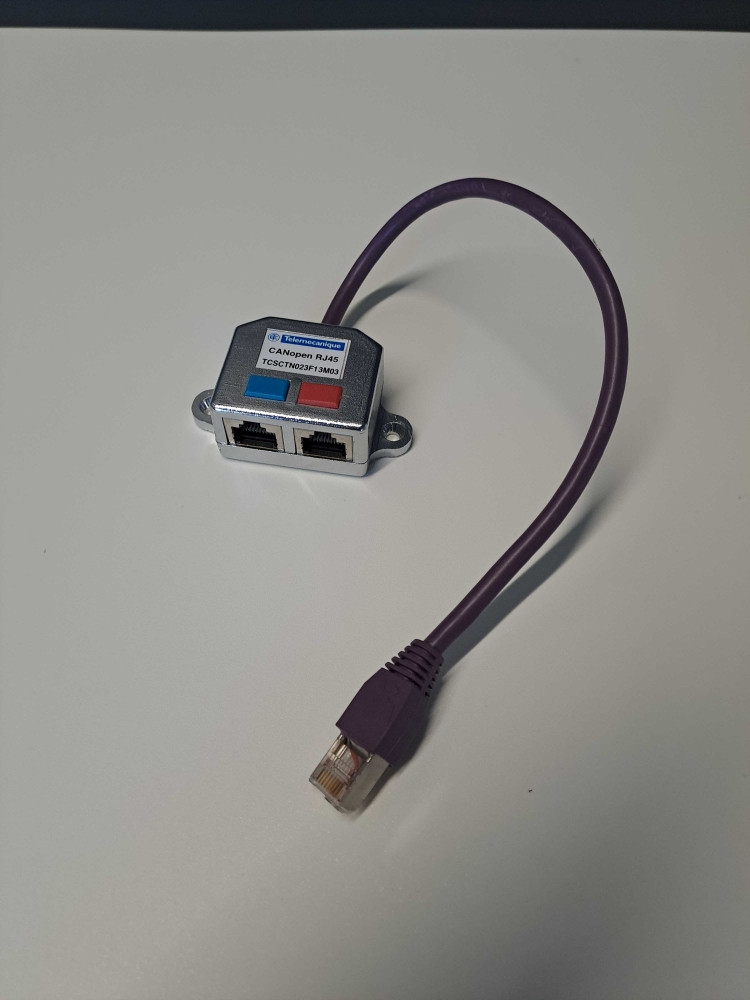 TÉLÉMÉCANIQUE  TCSCTN023F13M03