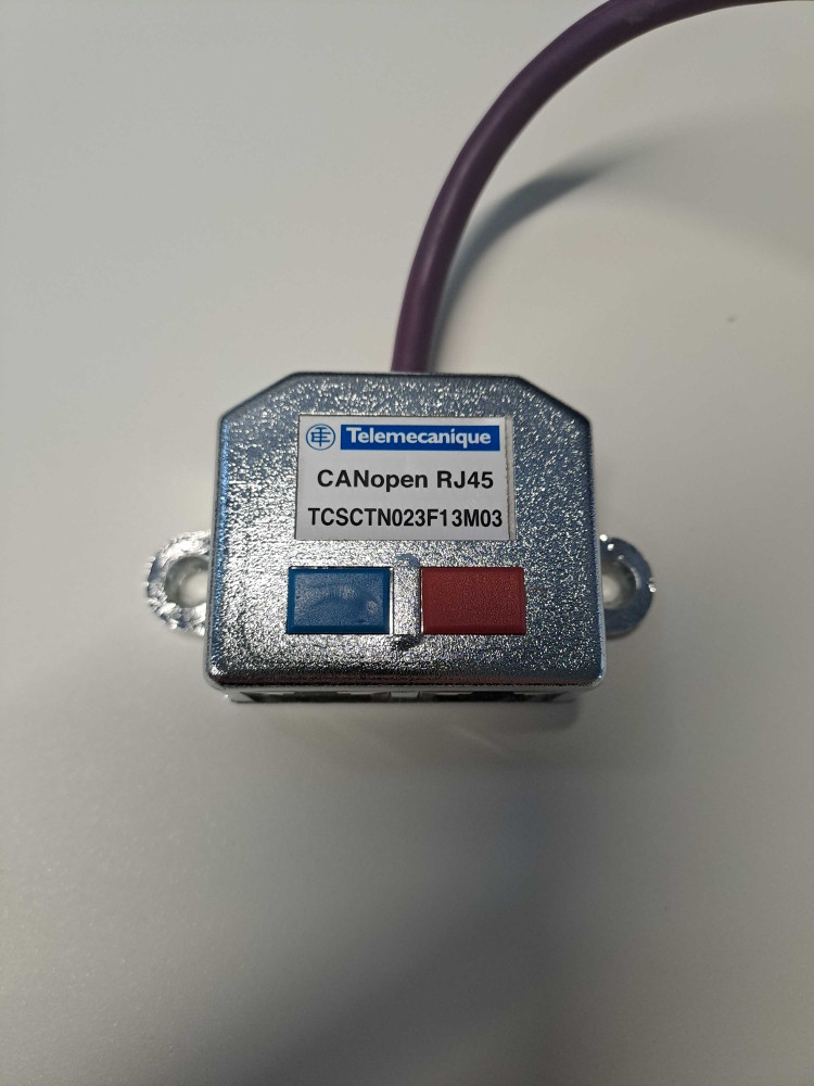 TÉLÉMÉCANIQUE  TCSCTN023F13M03