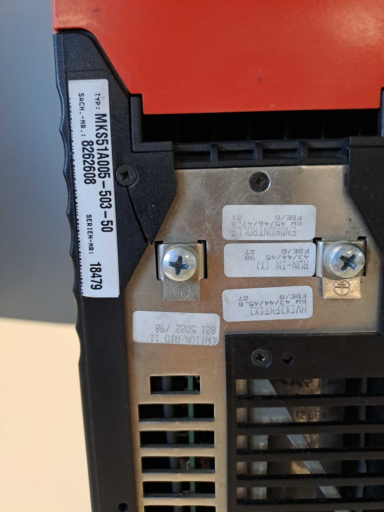 SEW EURODRIVE  MKS51A005-503-50