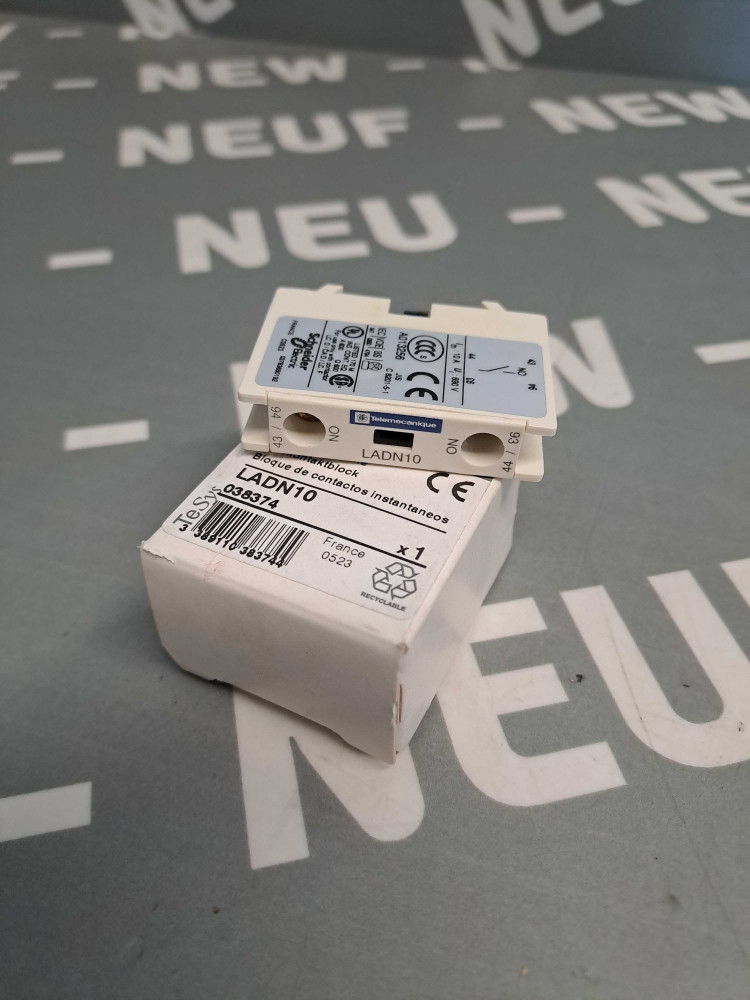 TÉLÉMÉCANIQUE  LADN10