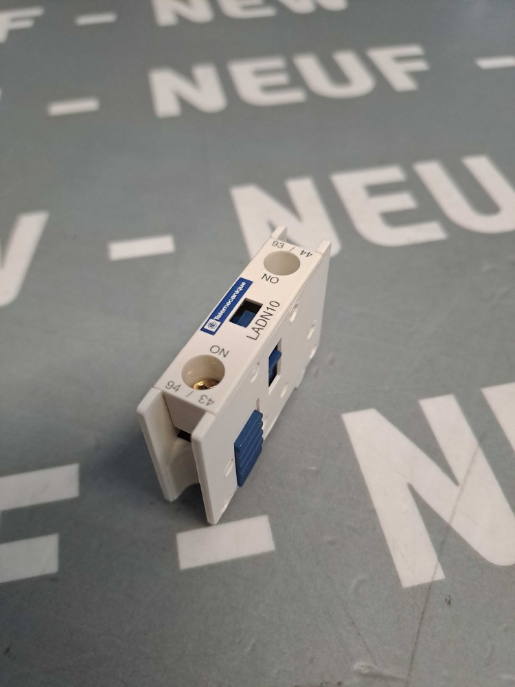 TÉLÉMÉCANIQUE  LADN10