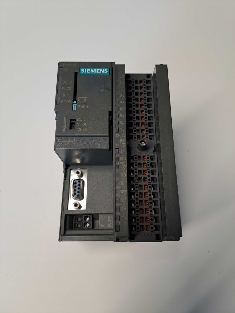 SIEMENS  6ES7312-5BD01-0AB0