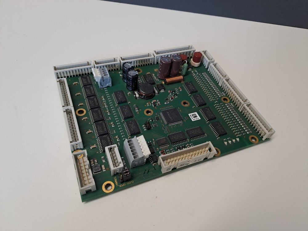 SIGMATEK 05-052-014 DIAS MIDI I/O-V3